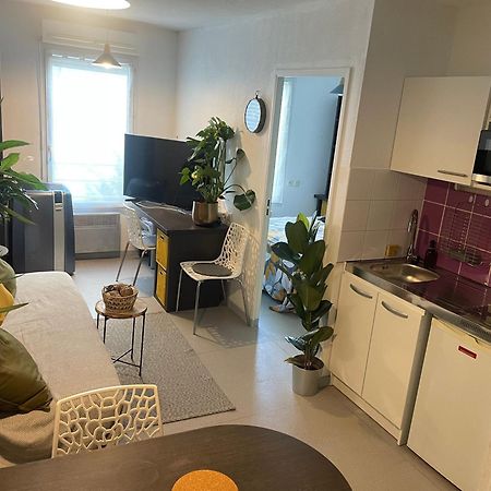 Parc Arena Apartment Nimes Exterior photo