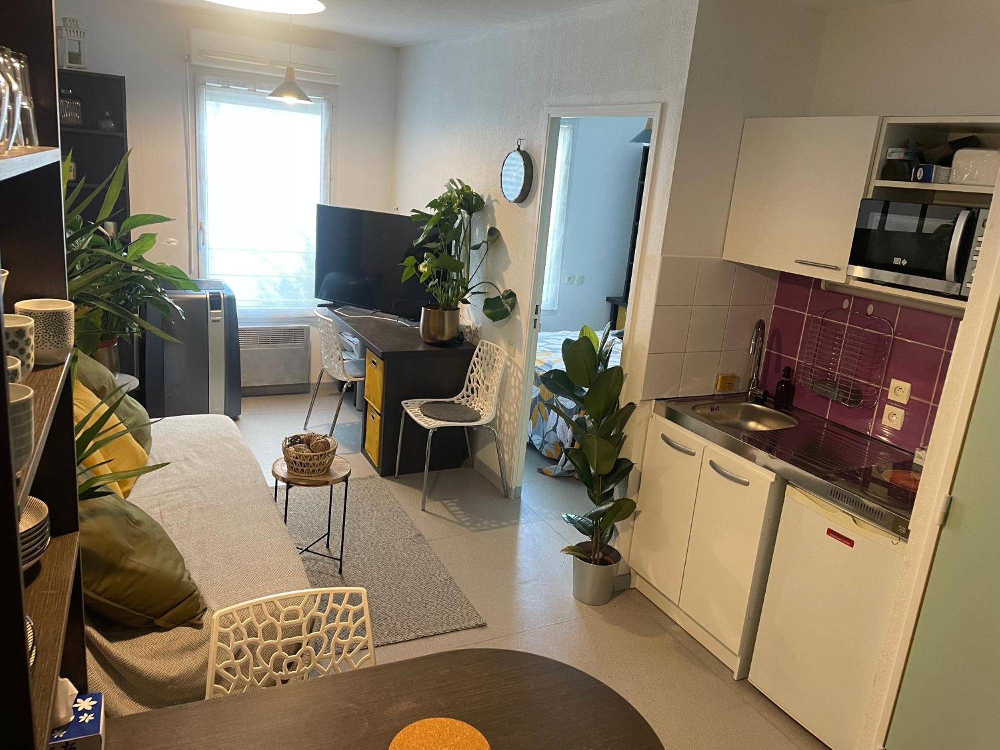 Parc Arena Apartment Nimes Exterior photo